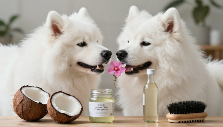 Dog hair fall control Hindi