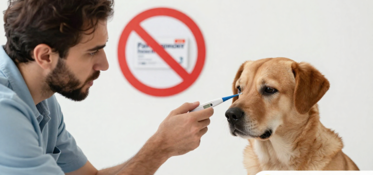 Dog ko bukhar me kaun si dawa de