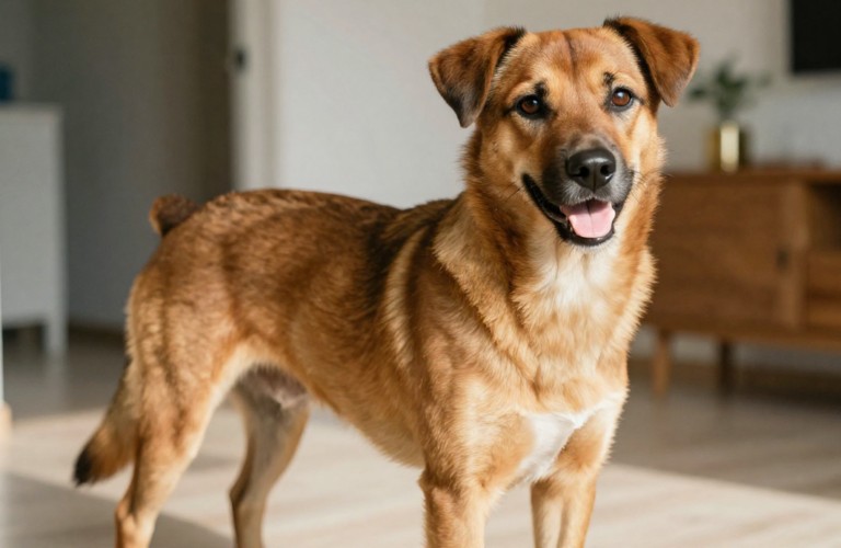 Indie Dog (Desi Kutte) पालने के फायदे और पूरी जानकारी