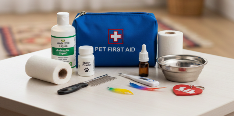 Pet First Aid Kit